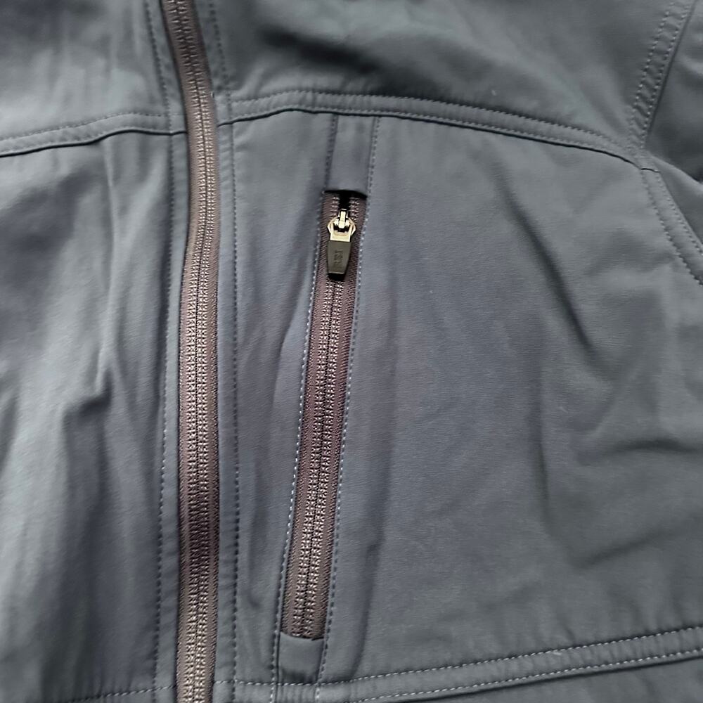 REI soft shell jacket - Picture 3 of 4